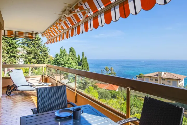 Ferienwohnung für 4 Personen, mit Terrasse - 1