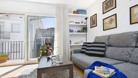 Location de vacances pour 4 personnes, avec terrasse à Llafranc