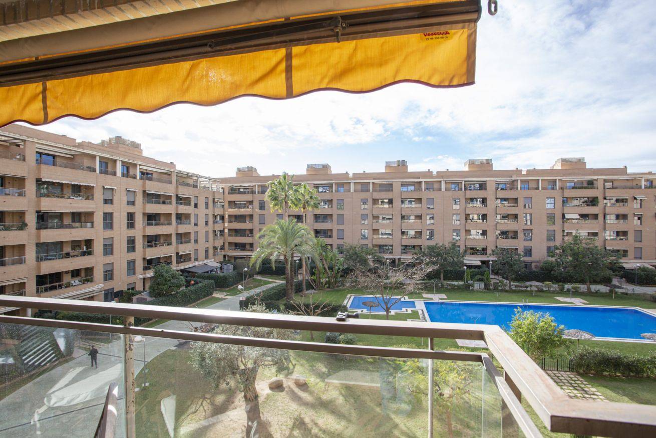 Geheel appartement, Palacio de Congresos in Valencia, Costa de Valencia