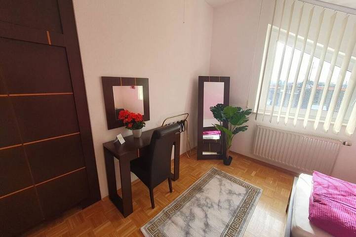 Ferienwohnung für 3 Personen, mit Balkon in Zwingenberg - 2