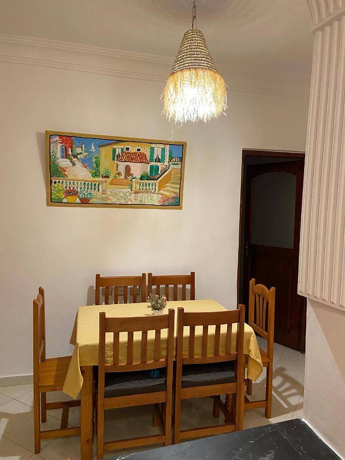 Gîte pour 6 personnes, avec terrasse, animaux acceptés dans Martil - 3