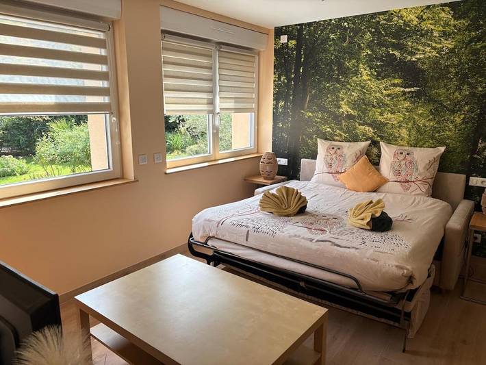 Appartement de vacances pour 4 personnes