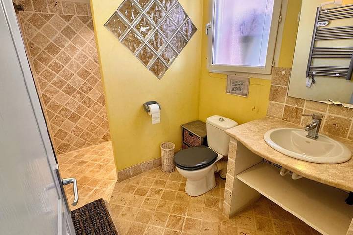 Location de vacances pour 4 personnes, avec terrasse et jardin à Monacia-d'Aullène - 4