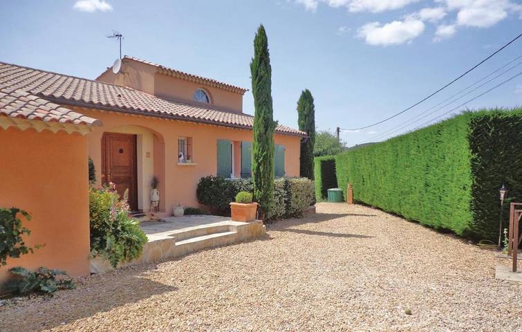 Location de vacances pour 6 personnes, avec jardin et piscine à Saint-Privat-des-Vieux - 3