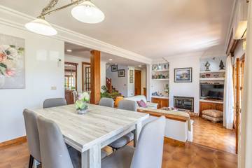 Chalet in Pollença, Serra de Tramuntana für 8 