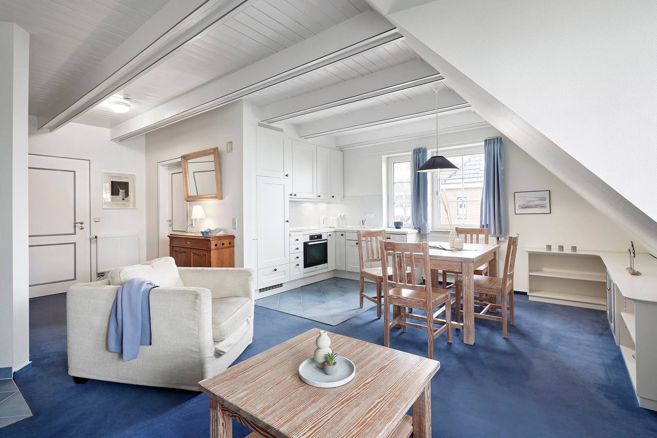 Ganze Ferienwohnung, Wellenblick in Wyk auf Föhr (Stadt), Wyk auf Föhr