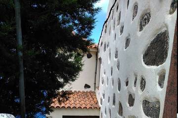 view of accommodation