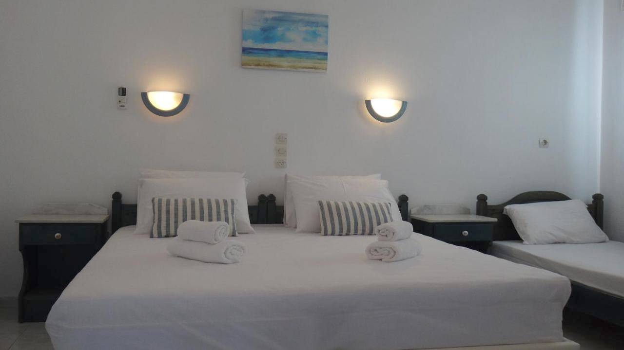 Appartement entier, One-Bedroom Apartment with Sea View in Paros