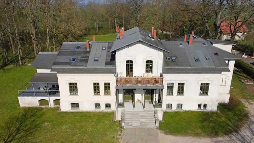 Ferienwohnung für 8 Personen, mit Garten - 1