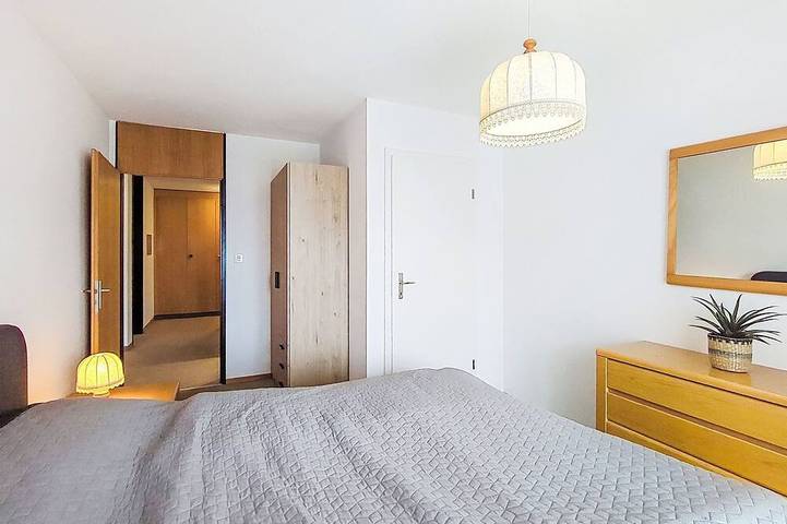 Ganze Wohnung, Allod Park Haus C 505 in Davos Platz 1, Davos