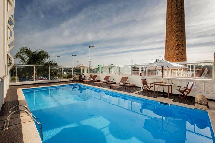 Hotel para 3 personas, con piscina, Se admiten mascotas - 1