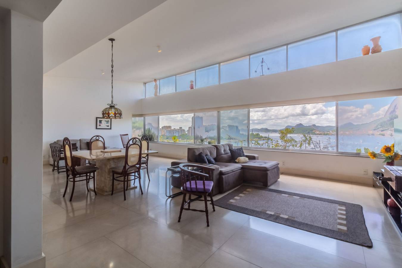 Appartement entier, Stunning View of Sugarloaf Mountain - Pb1201 in Botafogo, Rio de Janeiro