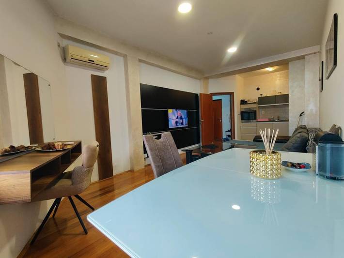 Gîte pour 4 personnes, avec vue et terrasse, animaux acceptés à Novi Sad - 4