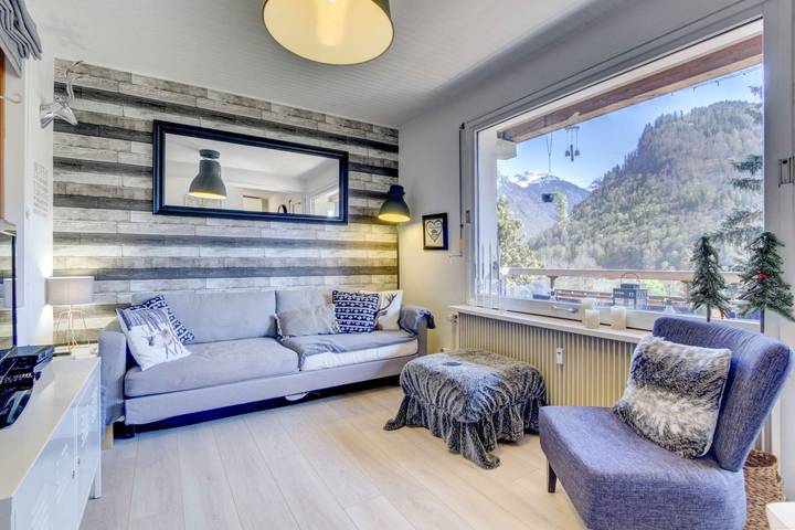 Apartamento de vacaciones para 4 personas, con balcón - 1