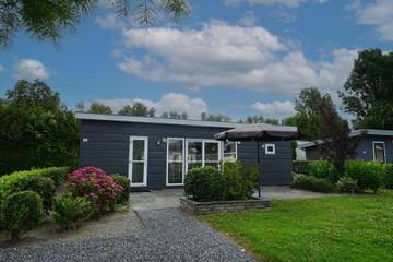 Chalet voor 4 Personen in Dordrecht, Nationaal Park De Biesbosch, Afbeelding 1