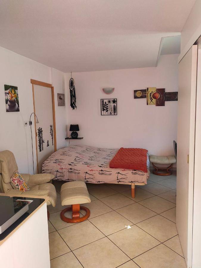 Appartement de vacances pour 2 personnes, animaux acceptés