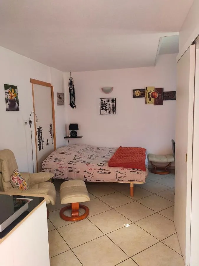 Apartamento de vacaciones para 2 personas, Se admiten mascotas - 1