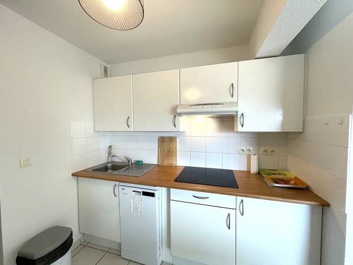 Gîte pour 4 personnes, avec terrasse à Vieux-Boucau-les-Bains - 4