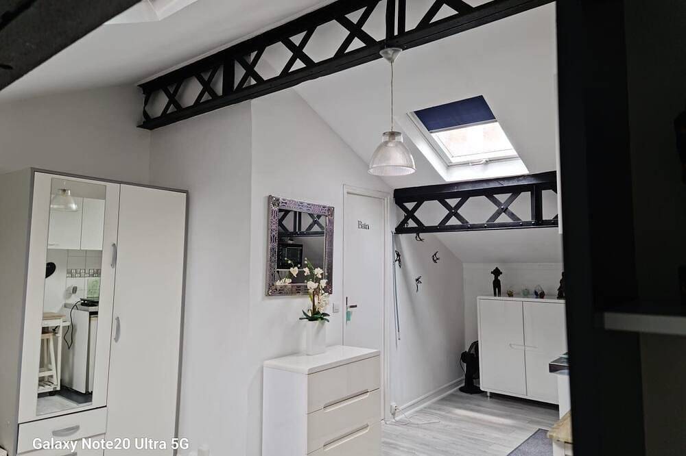 Appartement entier, Beau studio à Bondy à 10 min de Paris in Bondy, Seine-Saint-Denis