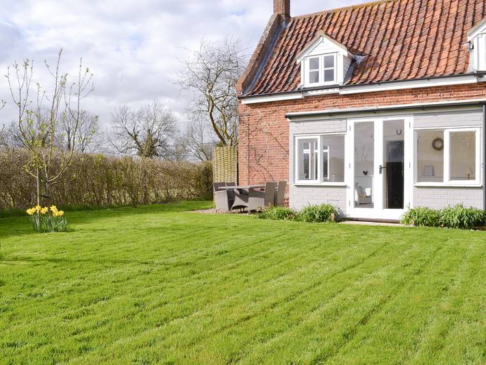 Apple Tree Cottage in Foulsham, Norfolk