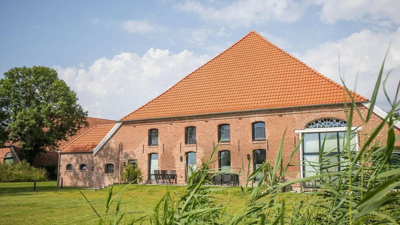 Ganze Ferienwohnung, Ferienwohnung für 5 Personen (80 m²) in Krummhörn Rysum in Rysum, Krummhörn