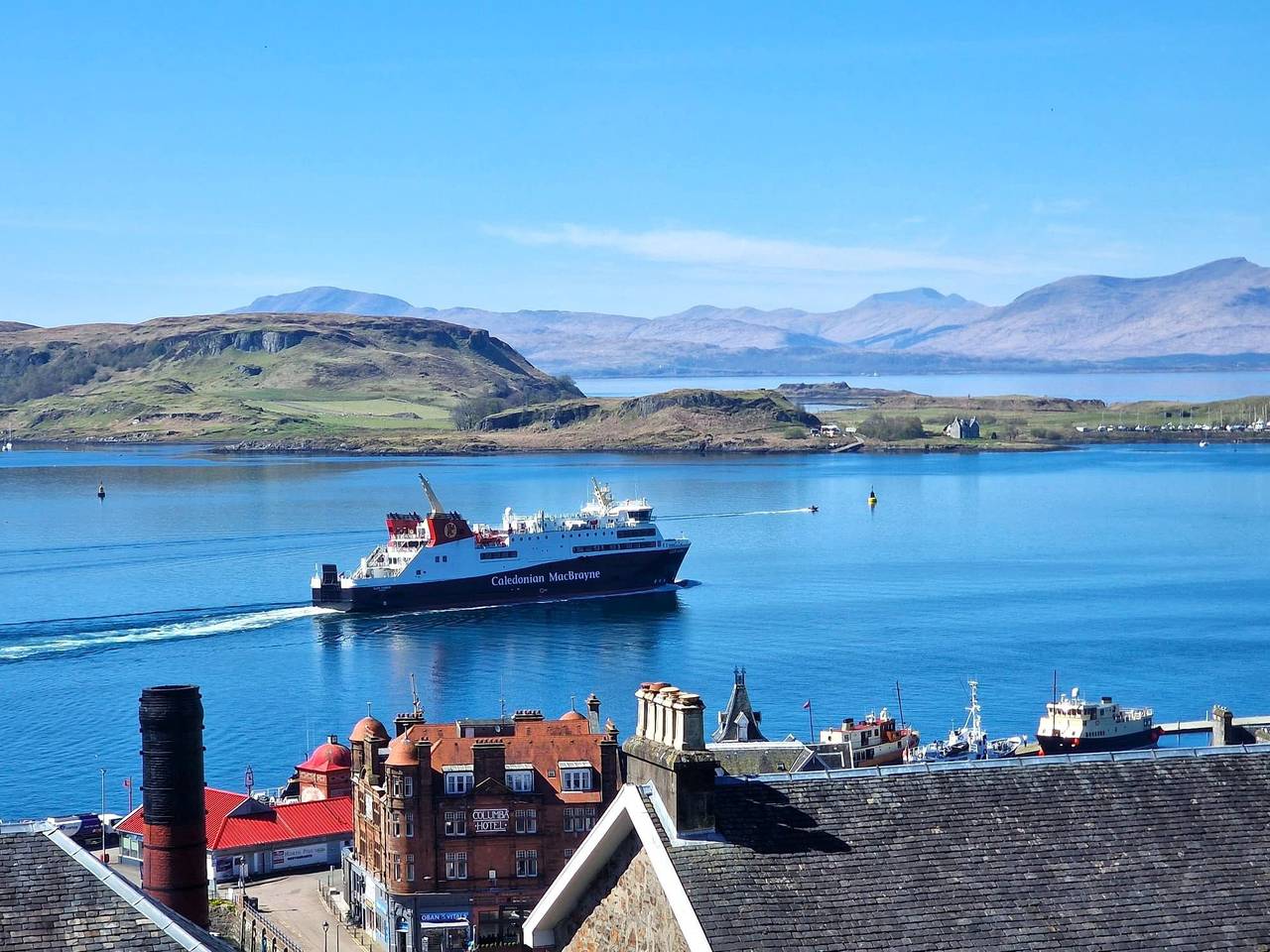 Holiday Rental for 8 People in Oban, Argyll & Bute