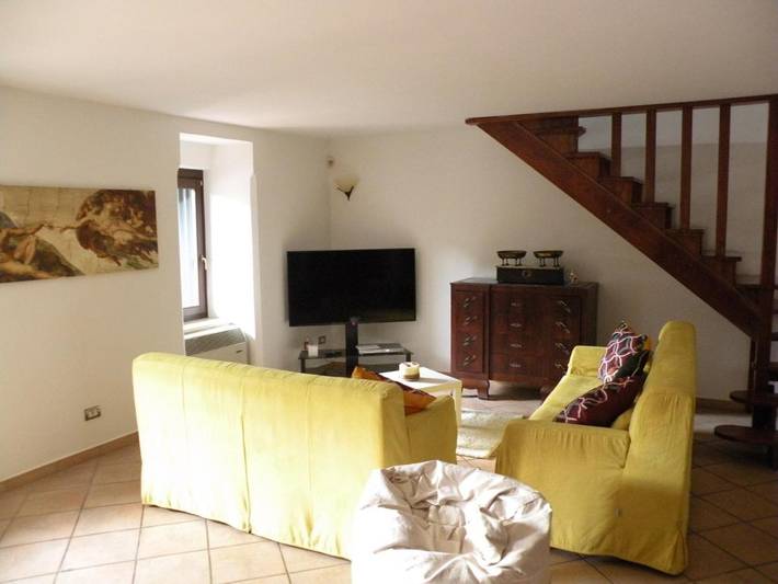 Villa per 6 persone, con Balcone e Giardino nonché Panorama in Molise