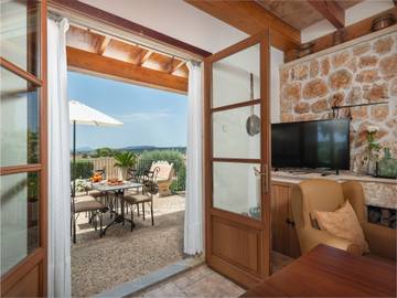 Apartment in Manacor, East Majorca für 6 