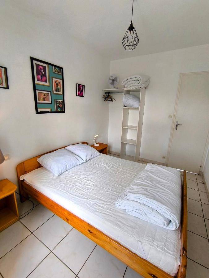 Gîte pour 3 personnes, avec jardin et vue à Chambretaud - 4