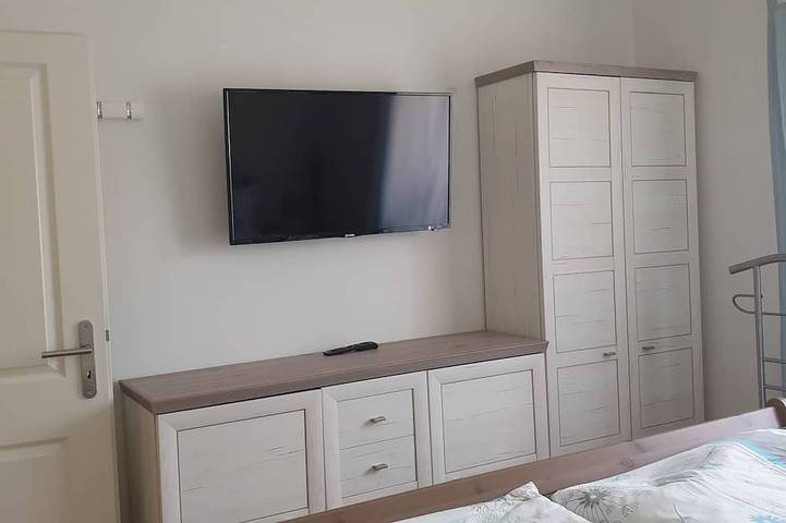 Ganze Wohnung, Meerbüsum * App.18 * zentr. Lage für jung & alt, 2 Sz, allergikergeeignet, 98 qm in Büsum, Kreis Dithmarschen