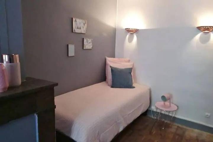 Gîte pour 6 personnes, avec vue dans Thermes de Barèges-Barzun - 2