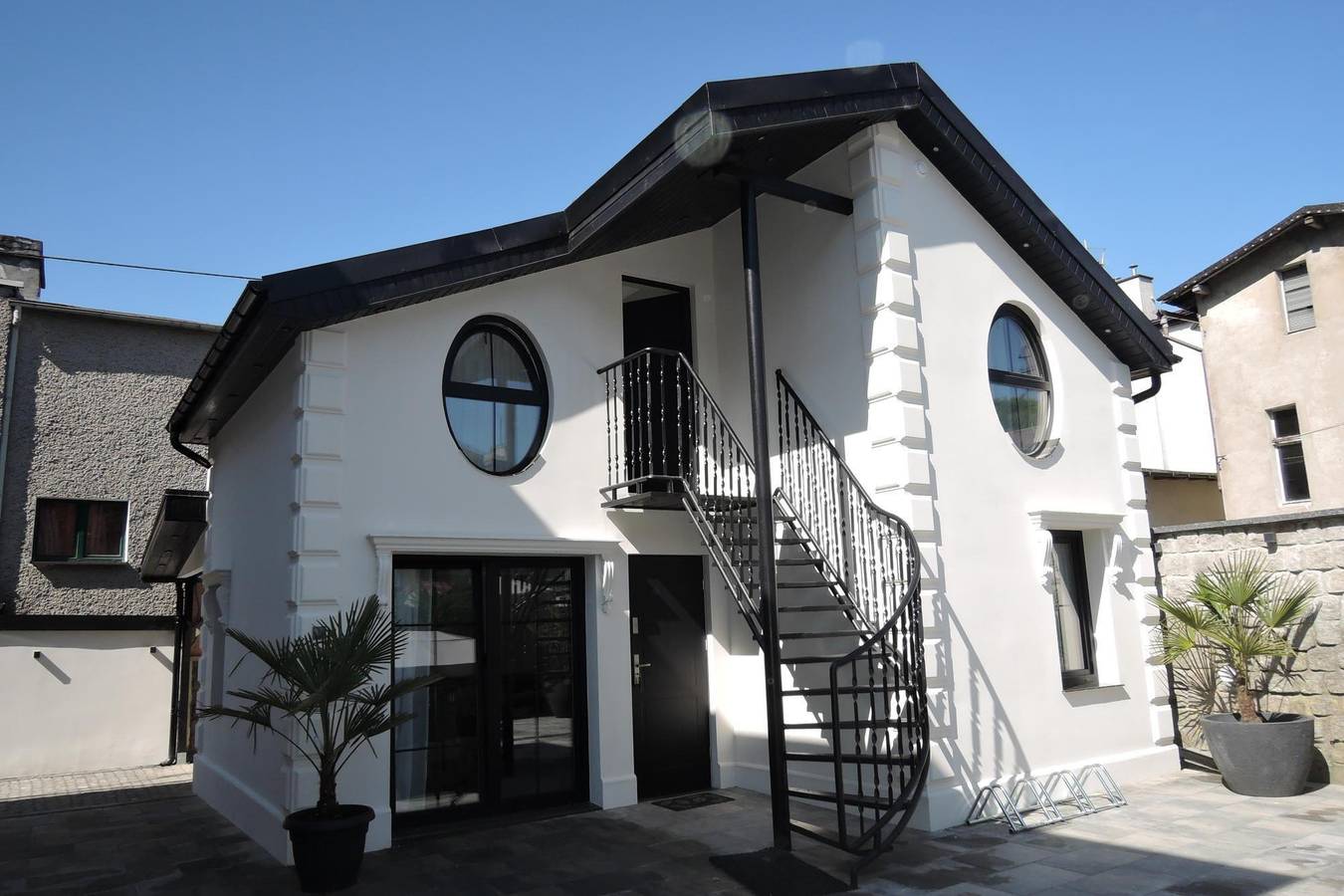 Ferienhaus am Wolliner Nationalpark in Międzyzdroje, Misdroy (Gemeinde)