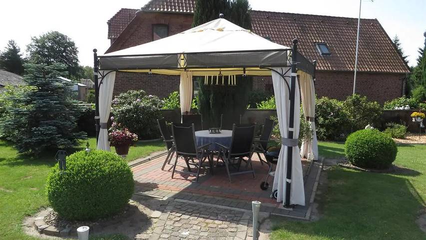 Ferienwohnung für 5 Personen, mit Garten in Bispingen - 2
