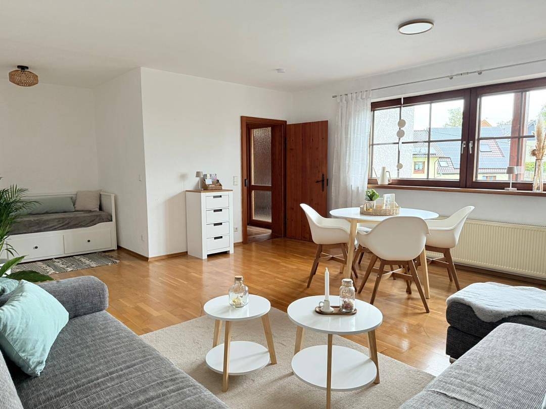 Apartamento entero, Neu! Auszeit am Hirzenkopf in Steinberg-Deckenhardt, Oberthal