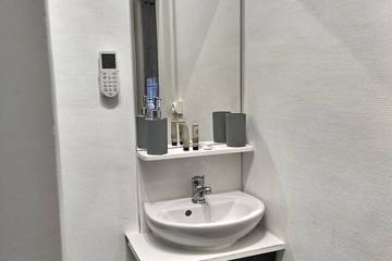 Appartement De Vacances pour 2 Personnes dans Évreux, Région d'Évreux, Photo 4