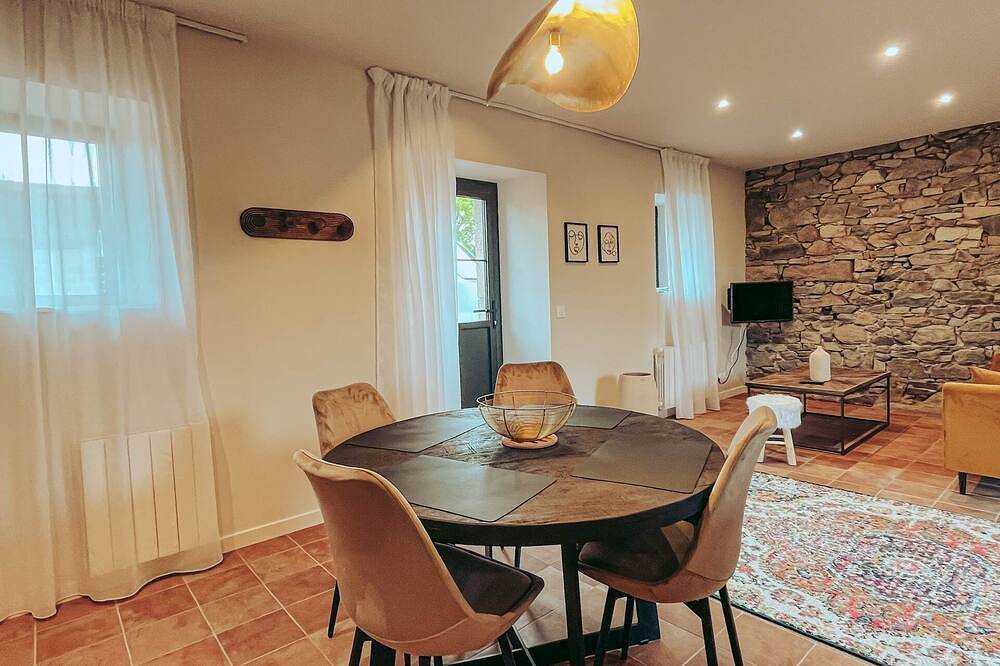 Photo : Maison de vacances