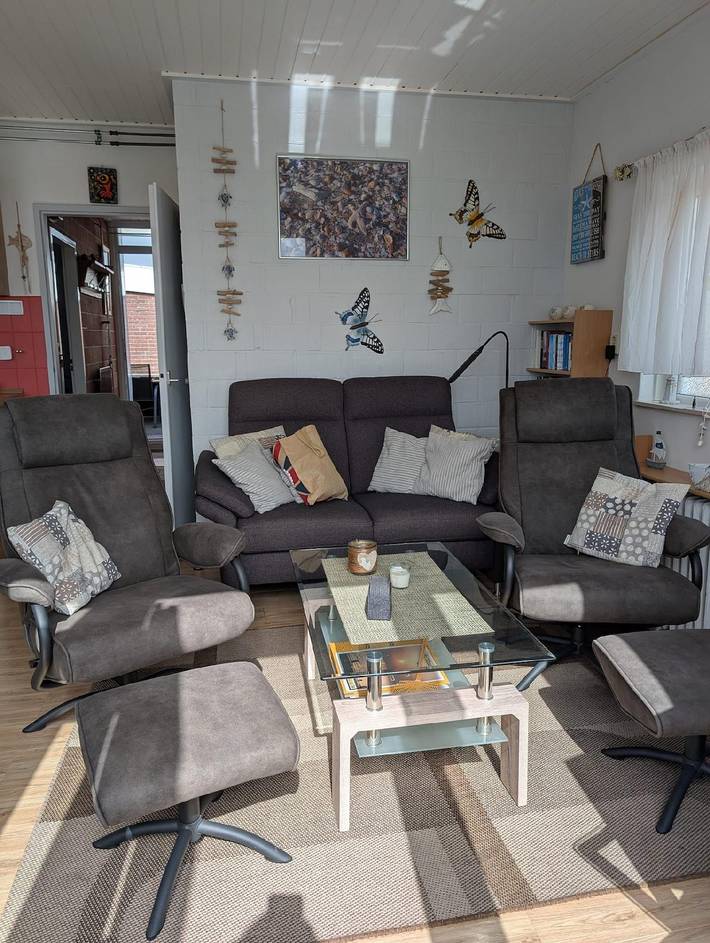 Ferienwohnung für 4 Personen, mit Balkon in Petten - 3