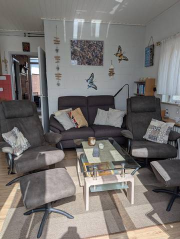 Bungalow voor 4 Personen in Petten, Nederlandse kust, Afbeelding 2