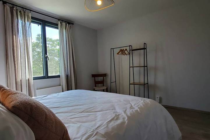 Location de vacances pour 4 personnes, animaux acceptés à BIO - 2