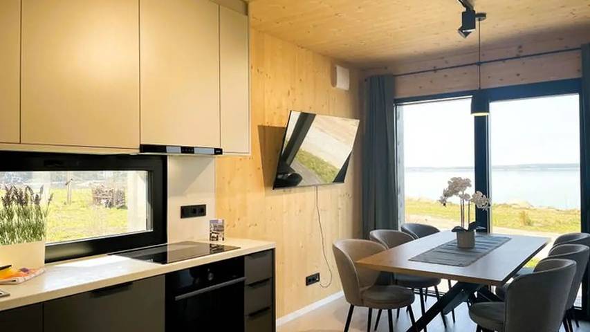 Ferienwohnung für 6 Personen, mit Garten und Sauna in Elsterheide - 2