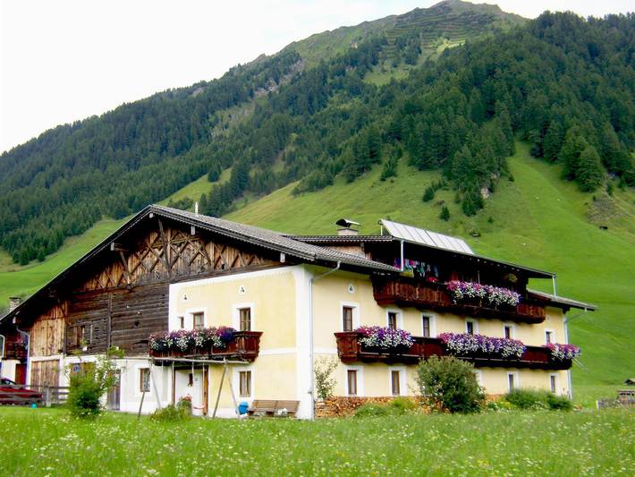 Feriegård for 2 personer i Innsbruck-regionen