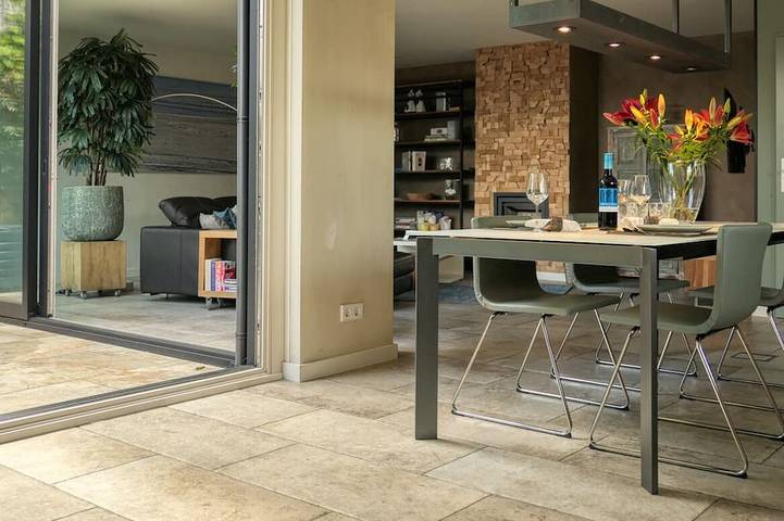 Vakantieappartement voor 2 personen, with balkon and tuin as well as whirlpool, met huisdier - 1