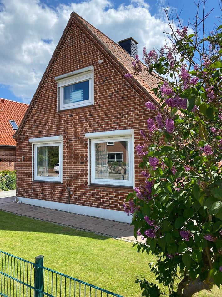 Ferienhaus für 6 Personen, mit Balkon und Terrasse sowie Garten in Staberdorf - 2