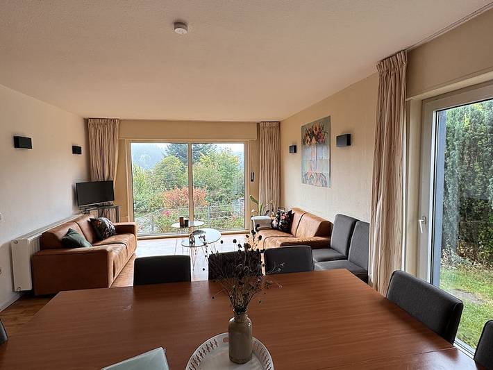 Ferienhaus für 12 Personen, mit Sauna und Balkon/Terrasse sowie Terrasse in Winterberg - 4