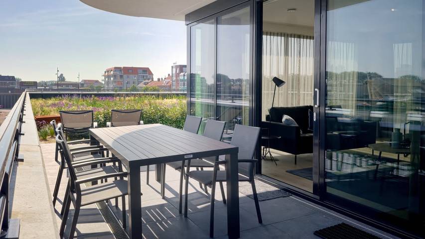 Ferienhaus für 4 Personen, mit Terrasse - 1