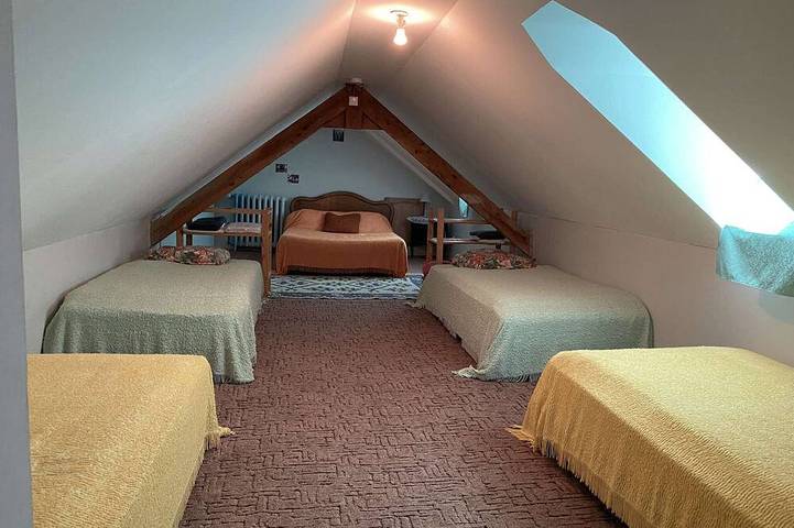 Appartement entier, Appartement avec parking, vue panoramique - 12 pers. in Vielle-Aure, Parc national des Pyrénées