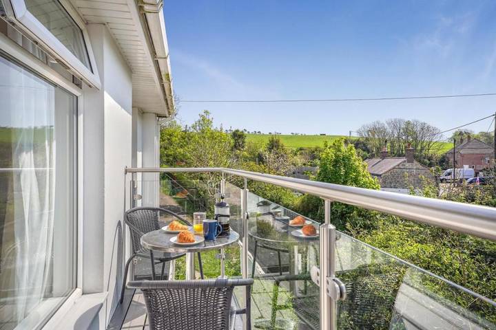 Cottage for 5 people, with Garden in Lulworth Cove