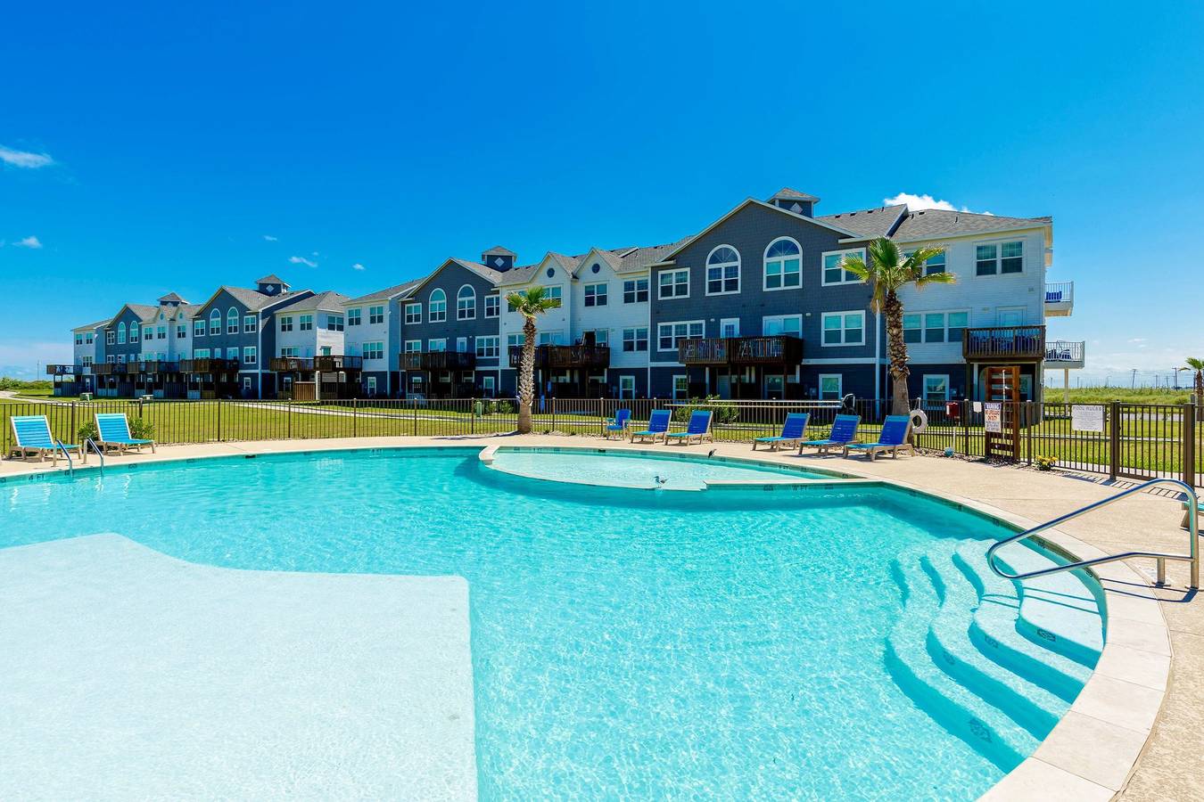 Appartamento vacanze a Padre Island a partire da 662€ a notte