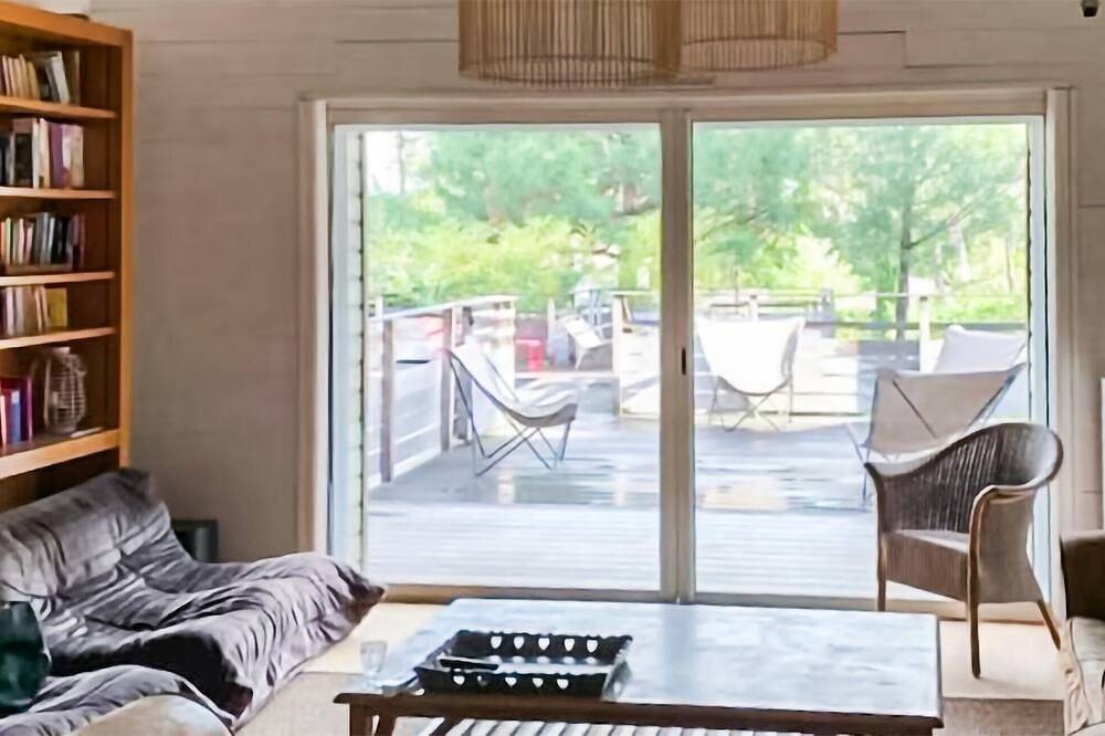 Acogedora casa en Lège-Cap-Ferret in Le Canon, Lège-Cap-Ferret