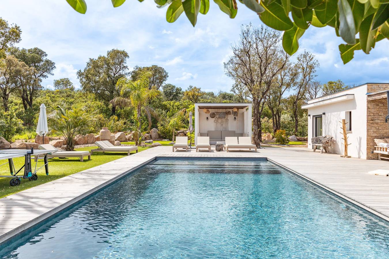 Photo : Maison de vacances